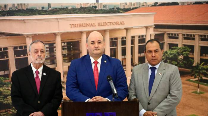 TE inhabilitará a Martinelli como candidato presidencial TE inhabilitará a Martinelli como candidato presidencial