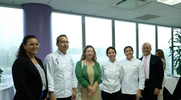 Este ‘masterclass’ se dio el 18 de junio en la Universidad Interamericana de Panamá (UIP). Este ‘masterclass’ se dio el 18 de junio en la Universidad Interamericana de Panamá (UIP).