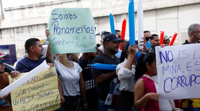 Mici: Cierre de la mina puede tomar entre 2 y 10 años Mici: Cierre de la mina puede tomar entre 2 y 10 años