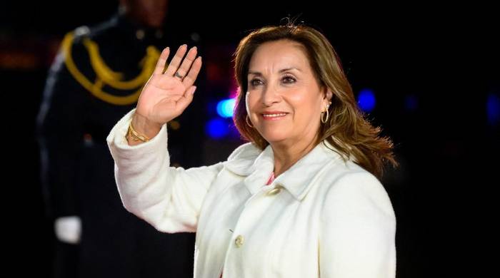 Presidenta de Perú, Dina Boluarte