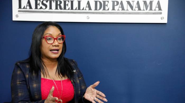 Ileana Molo informó que el borrador del nuevo reglamento ya se le entregó al Consejo Nacional del Ifarhu y están en los últimos detalles para presentar la propuesta formal para transparentar sus procesos. Ileana Molo informó que el borrador del nuevo reglamento ya se le entregó al Consejo Nacional del Ifarhu y están en los últimos detalles para presentar la propuesta formal para transparentar sus procesos.