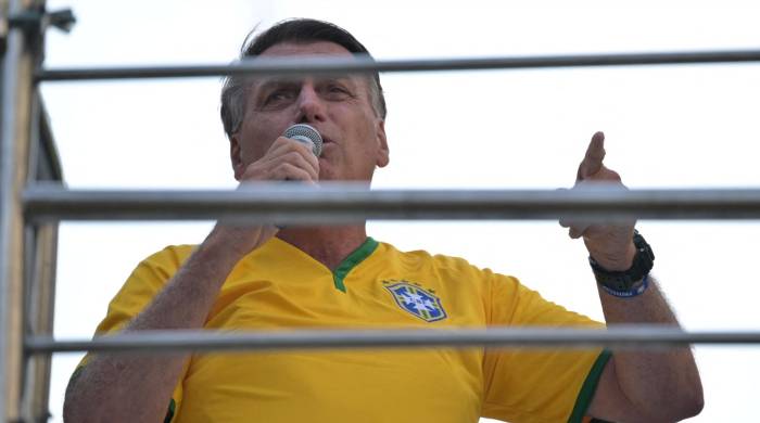 Según los investigadores, Bolsonaro estuvo en posesión de un decreto de golpe de Estado, que fue presentado a militares de alto rango.