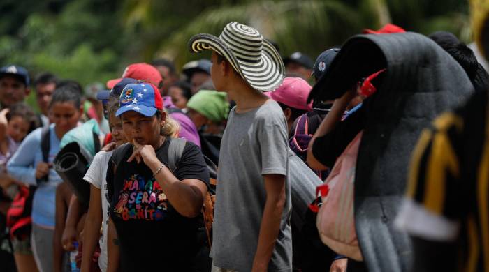 La ONU reafirmó su compromiso de acompañar a las autoridades costarricenses para ‘abordar el problema’. La ONU reafirmó su compromiso de acompañar a las autoridades costarricenses para ‘abordar el problema’.