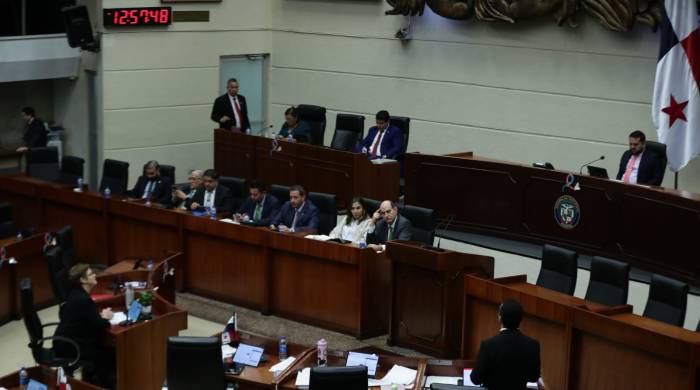 VIDEO: Asamblea Nacional realiza su último pleno del primer periodo ordinario de sesiones VIDEO: Asamblea Nacional realiza su último pleno del primer periodo ordinario de sesiones
