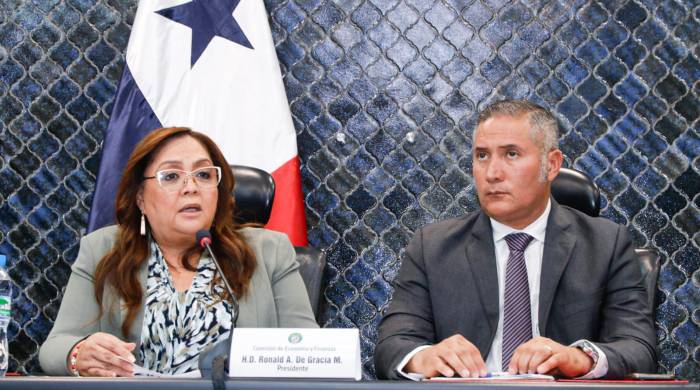 La diputada y presidenta de la Asamblea Nacional, Dana Castañeda es la proponente del proyecto. La diputada y presidenta de la Asamblea Nacional, Dana Castañeda es la proponente del proyecto.