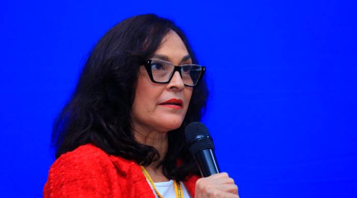 Esther Arjona, periodista cultural de ‘La Decana’ Esther Arjona, periodista cultural de ‘La Decana’