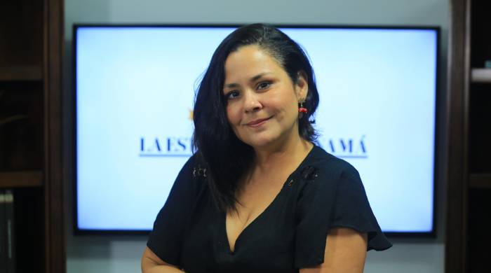 La actriz y directora Arianne Benedetti La actriz y directora Arianne Benedetti