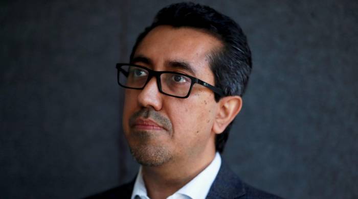 El ministro de Finanzas de Guatemala, Jonathan Menkos. El ministro de Finanzas de Guatemala, Jonathan Menkos.