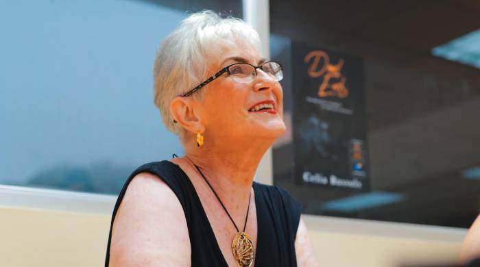 Celia Bassols concibió la idea de ‘Dead Ends’ hace más de 20 años. Celia Bassols concibió la idea de ‘Dead Ends’ hace más de 20 años.
