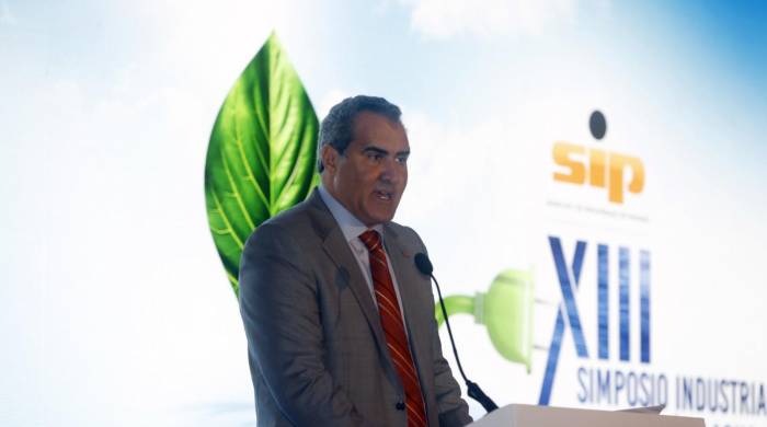 El presidente del Sindicato de Industriales (SIP), Raúl Montenegro. El presidente del Sindicato de Industriales (SIP), Raúl Montenegro.