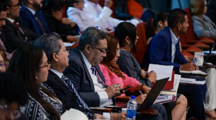 Video: Continúa el primer debate de la reforma de la CSS en la Asamblea Nacional Video: Continúa el primer debate de la reforma de la CSS en la Asamblea Nacional