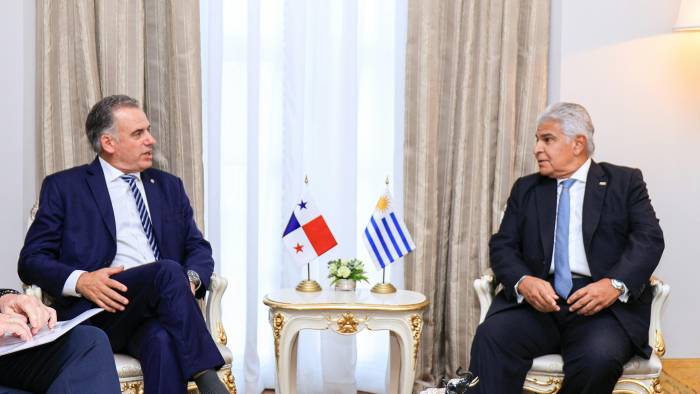 Declaración conjunta de los presidentes Mulino y Orsi Declaración conjunta de los presidentes Mulino y Orsi