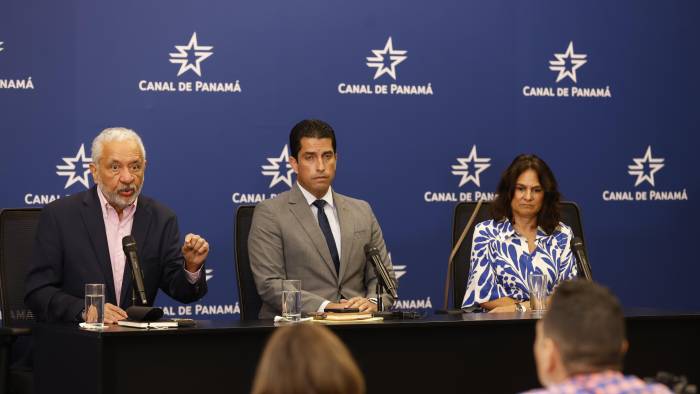 La nueva realidad geopolítica del mundo ha llevado a la ACP a replantearse su visión sobre el futuro del Canal de Panamá. La nueva realidad geopolítica del mundo ha llevado a la ACP a replantearse su visión sobre el futuro del Canal de Panamá.