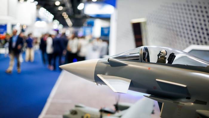 Entre las compañías internacionales más destacadas se encuentra la estadounidense Lockheed Martin. Entre las compañías internacionales más destacadas se encuentra la estadounidense Lockheed Martin.