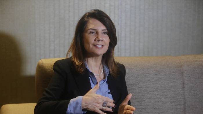La directora ejecutiva de la Conferencia de las Naciones Unidas sobre el Cambio Climático (COP30), la brasileña Ana Toni. La directora ejecutiva de la Conferencia de las Naciones Unidas sobre el Cambio Climático (COP30), la brasileña Ana Toni.