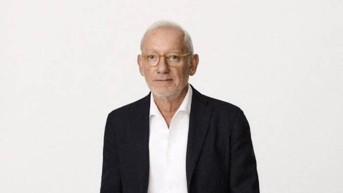 Isak Andic, de 71 años, el fundador de la cadena española de ropa Mango Isak Andic, de 71 años, el fundador de la cadena española de ropa Mango