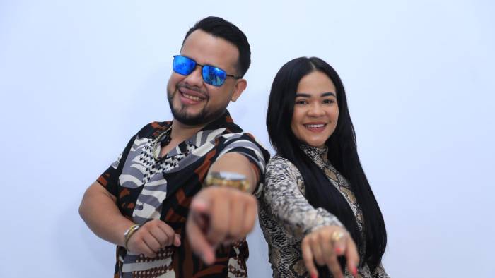 Los hermanos Kenny Kiara Pérez estrenan tema. Los hermanos Kenny Kiara Pérez estrenan tema.