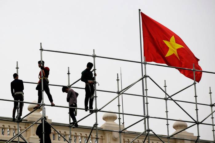 Vietnam cerró recientemente sus negociación de aranceles con Estados Unidos. Vietnam cerró recientemente sus negociación de aranceles con Estados Unidos.
