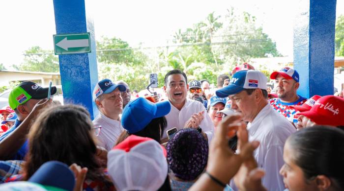 El candidato manifestó que ‘el 100% de las mesas a nivel nacional el PRD tiene observadores’.