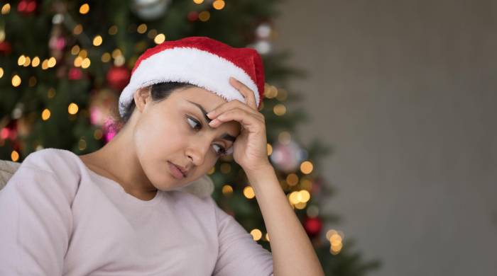 ‘Depresión navideña’, la otra cara de las fiestas ‘Depresión navideña’, la otra cara de las fiestas