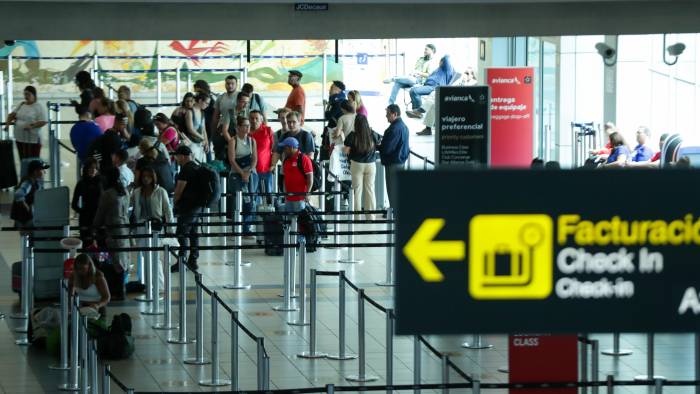 Los vuelos desde Panamá hasta Venezuela saldrán en el Aeropuerto Internacional de Tocumen. Los vuelos desde Panamá hasta Venezuela saldrán en el Aeropuerto Internacional de Tocumen.
