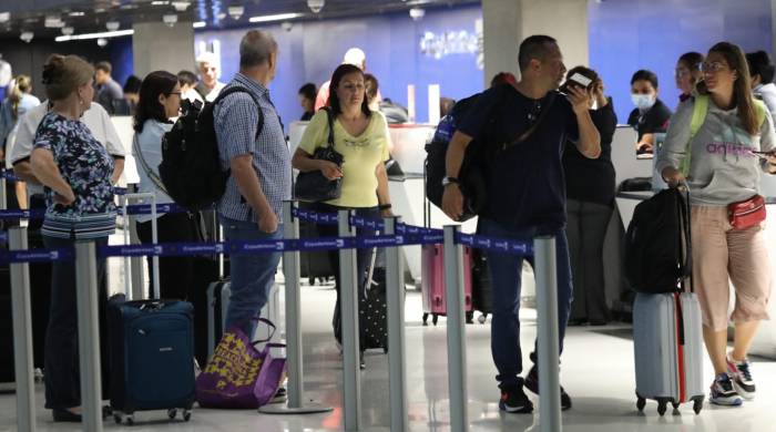 De acuerdo con Arab, en 2024 Tocumen superará su récord histórico, posiblemente por encima de los 19 millones de pasajeros. De acuerdo con Arab, en 2024 Tocumen superará su récord histórico, posiblemente por encima de los 19 millones de pasajeros.