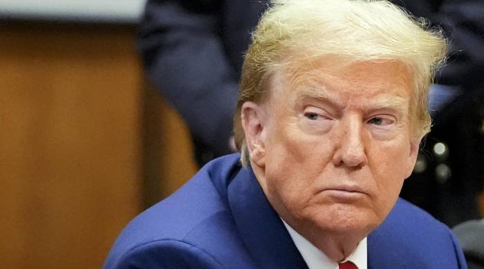 El expresidente Donald Trump busca volver a la Presidencia de Estados Unidos. El expresidente Donald Trump busca volver a la Presidencia de Estados Unidos.