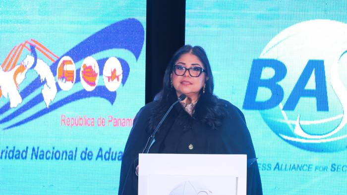 Soraya Valdivieso, directora general de la Autoridad de Aduanas de Panamá. Soraya Valdivieso, directora general de la Autoridad de Aduanas de Panamá.