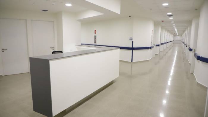 Los pacientes recibirán en este hospital quimioterapia, radioterapia, braquiterapia, radiofarmacia, entre otros. Los pacientes recibirán en este hospital quimioterapia, radioterapia, braquiterapia, radiofarmacia, entre otros.