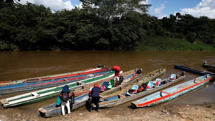 Migración irregular supera el medio millón Migración irregular supera el medio millón