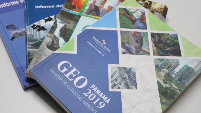 Desde 1999, Panamá ha consolidado una serie de diagnósticos ambientales que orientan en la toma de decisiones en el sector público. Desde 1999, Panamá ha consolidado una serie de diagnósticos ambientales que orientan en la toma de decisiones en el sector público.