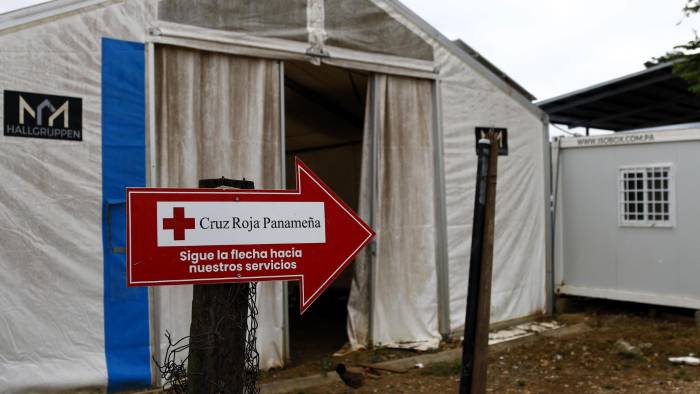 La Organización Internacional para las Migraciones destacó el esfuerzo conjunto del Gobierno panameño. La Organización Internacional para las Migraciones destacó el esfuerzo conjunto del Gobierno panameño.