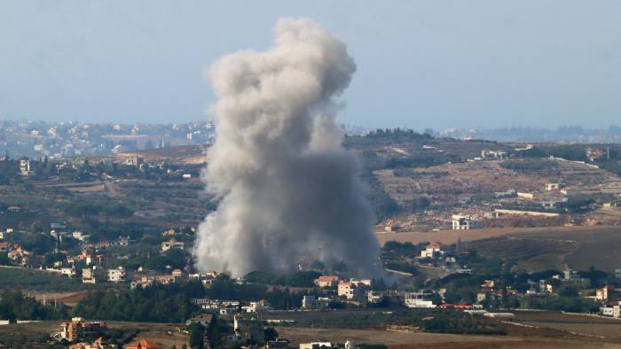 A partir del 23 de septiembre, Israel intensificó sus ataques contra Hezbolá. A partir del 23 de septiembre, Israel intensificó sus ataques contra Hezbolá.