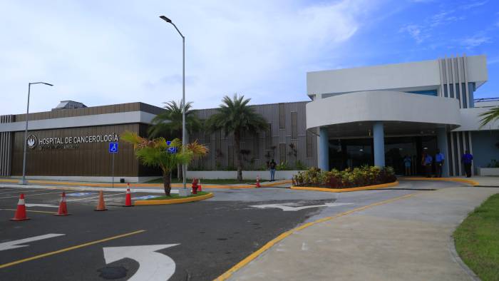 Los servicios se mantienen en Ciudad de la Salud. Los servicios se mantienen en Ciudad de la Salud.