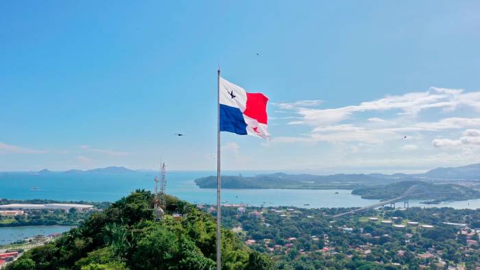 Una carta a Panamá Una carta a Panamá