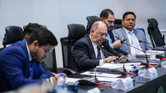 Consulta ciudadana en el primer debate de las reformas a la CSS Consulta ciudadana en el primer debate de las reformas a la CSS