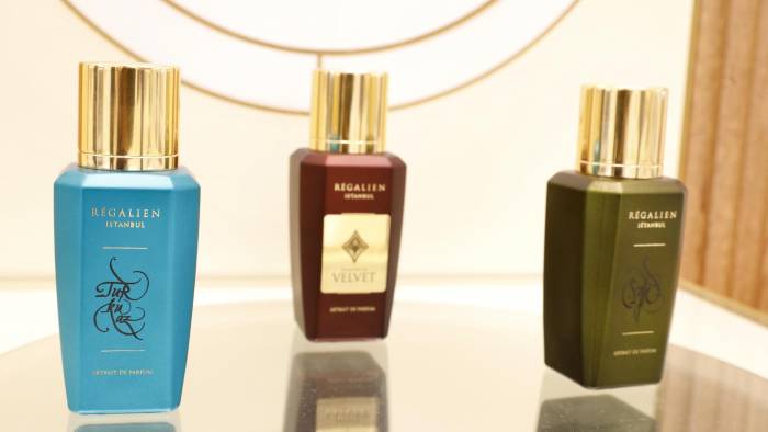 Perfume de autor - Régalien Perfume de autor - Régalien
