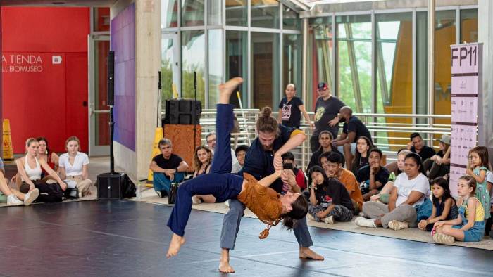 Artistas panameños podrán registrar sus eventos en el micrositio de Iberescena Artistas panameños podrán registrar sus eventos en el micrositio de Iberescena