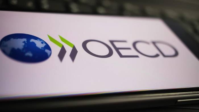 La Inflación entre los países Ocde se mantuvo casi estable entre febrero y marzo pasado. La Inflación entre los países Ocde se mantuvo casi estable entre febrero y marzo pasado.