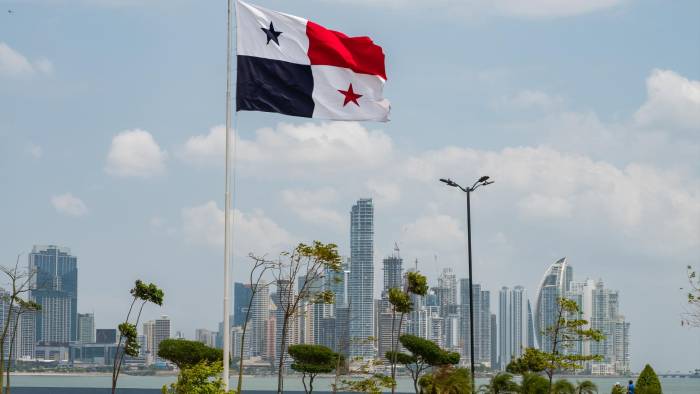 Ciudad de Panamá Ciudad de Panamá