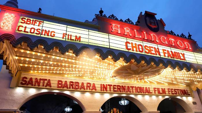 El SBIFF mantiene una afluencia de estrellas de la alfombra roja y cientos de películas en proyección. El SBIFF mantiene una afluencia de estrellas de la alfombra roja y cientos de películas en proyección.