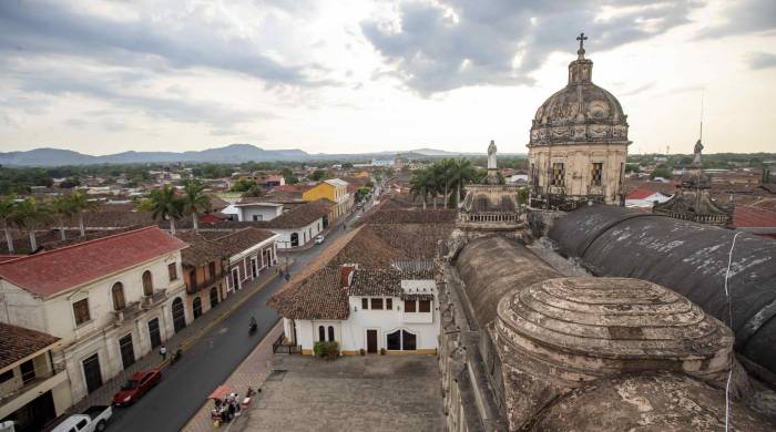 Granada es una de las atracciones turísticas más conocidas de Nicaragua.