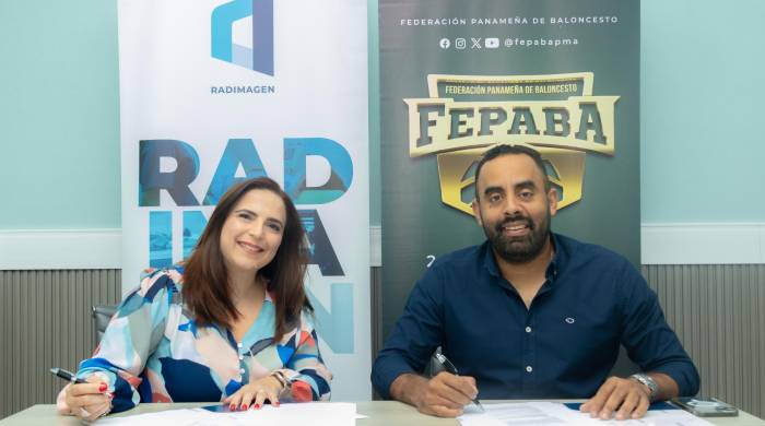 Radimagen: Fortaleciendo el compromiso con la salud de los deportistas panameños como patrocinador oficial de la Federación Panameña de Baloncesto (FEPABA) Radimagen: Fortaleciendo el compromiso con la salud de los deportistas panameños como patrocinador oficial de la Federación Panameña de Baloncesto (FEPABA)