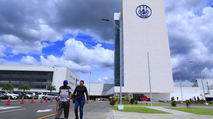 Desde este 8 de mayo la niña recibió atención médica especializada en el Hospital Pediátrico de Alta Complejidad de la Ciudad de la Salud. Desde este 8 de mayo la niña recibió atención médica especializada en el Hospital Pediátrico de Alta Complejidad de la Ciudad de la Salud.
