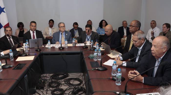 Las discusiones duraron más de un mes y fueron convocadas por el presidente José Raúl Mulino. Las discusiones duraron más de un mes y fueron convocadas por el presidente José Raúl Mulino.