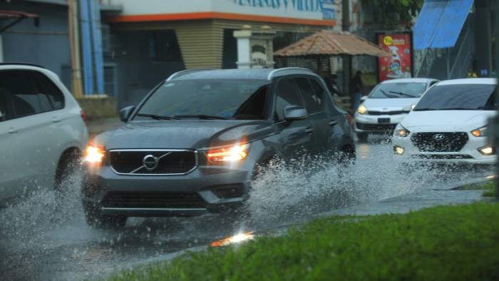 Las lluvias se han mantenido durante las últimas semanas en la ciudad capital. Las lluvias se han mantenido durante las últimas semanas en la ciudad capital.
