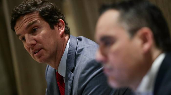 El exministro peruano de Energía y Minas (Minem) Luis Inchaustegui indicó que la minería debe ir en consonancia con las realidades sociales. El exministro peruano de Energía y Minas (Minem) Luis Inchaustegui indicó que la minería debe ir en consonancia con las realidades sociales.
