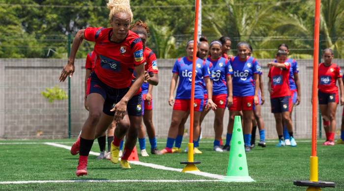 Selección Femenina de Panamá Selección Femenina de Panamá
