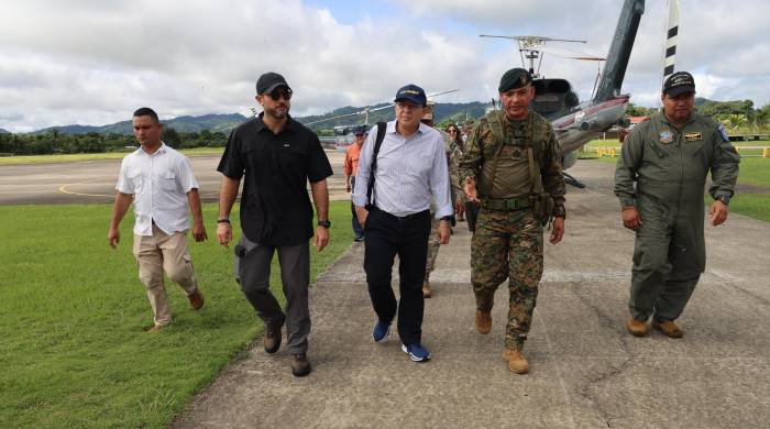 Rojas y Ruiz-Hernández participaron de la ‘Cuarta Reunión de Consultas Políticas’ en la ciudad de Panamá. Rojas y Ruiz-Hernández participaron de la ‘Cuarta Reunión de Consultas Políticas’ en la ciudad de Panamá.