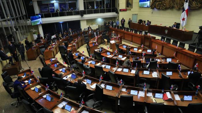 Llega al pleno de la Asamblea Nacional las reformas a la CSS Llega al pleno de la Asamblea Nacional las reformas a la CSS